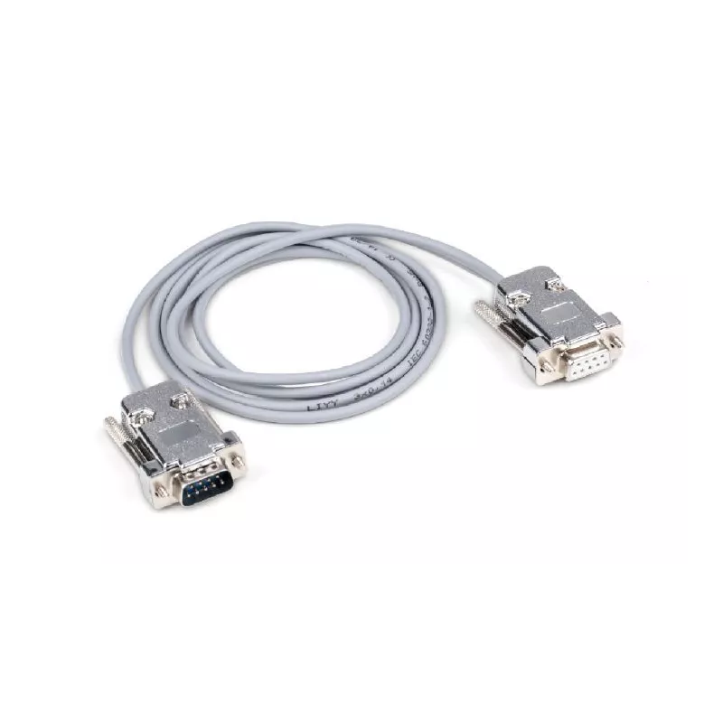 Câble d'interface RS-232 pour raccordement d'un appareil externe - 572-926 | Balances pro