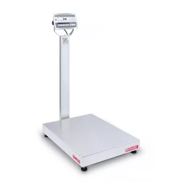 Balance compacte OHAUS Defender™ 5000 Lavage au jet - D52 | Balances pro