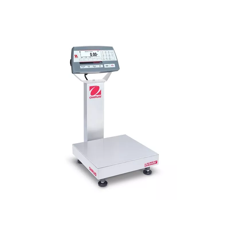 Balance compacte multifonctions OHAUS Defender® 5000 – D52 | Balances pro