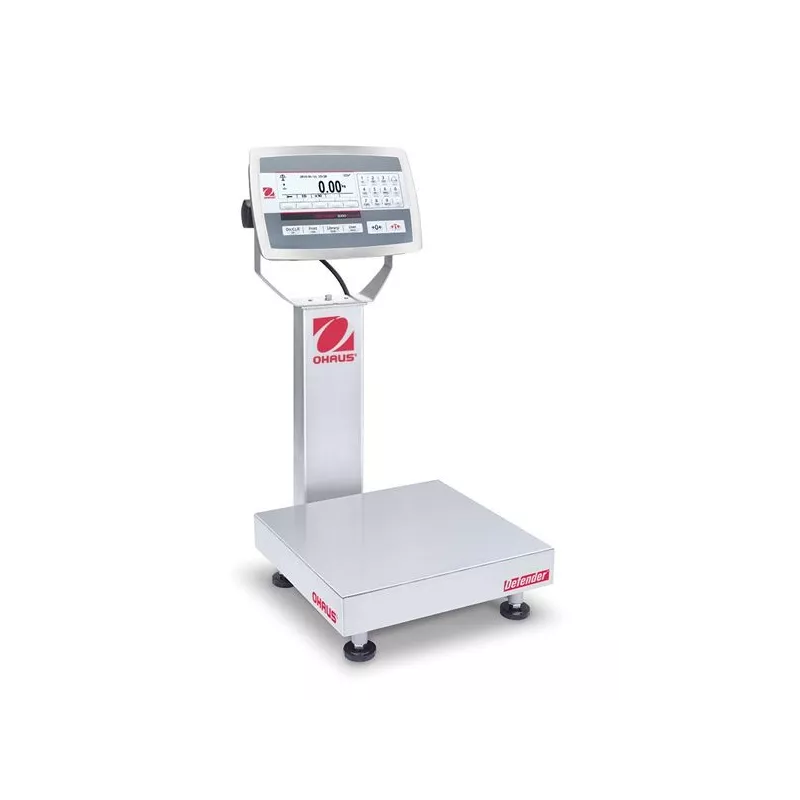 Balance compacte multifonctions OHAUS Defender® 5000 – D52 | Balances pro