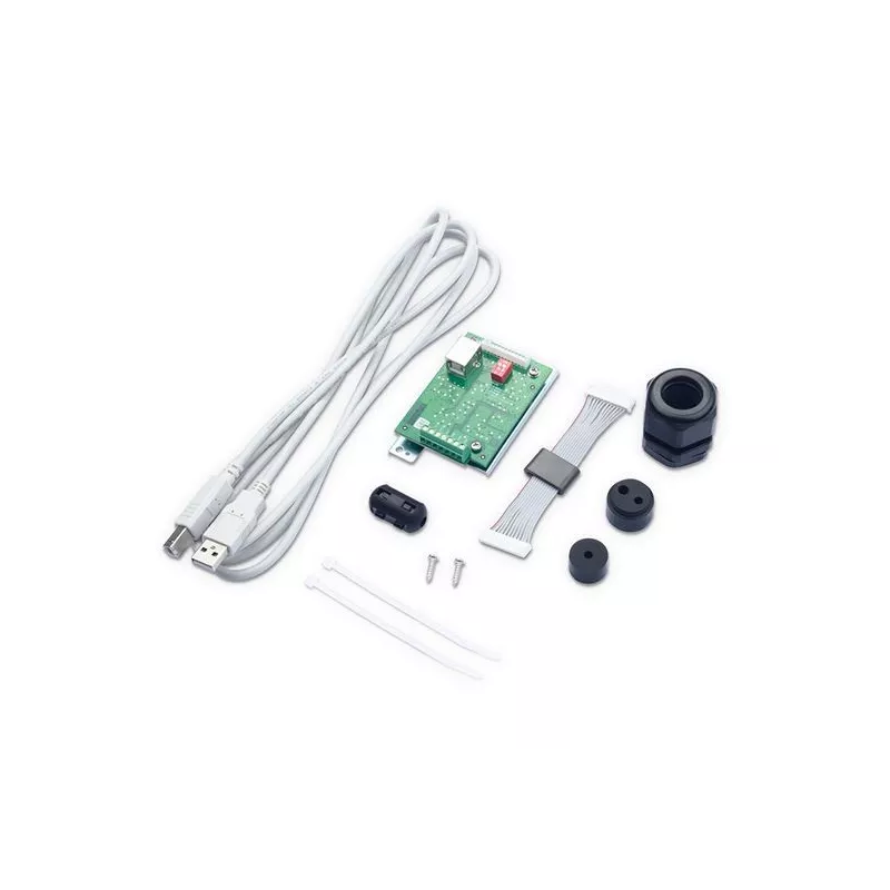 Kit 2eme RS232/RS485/USB, TD52, DT61XW | Balances pro