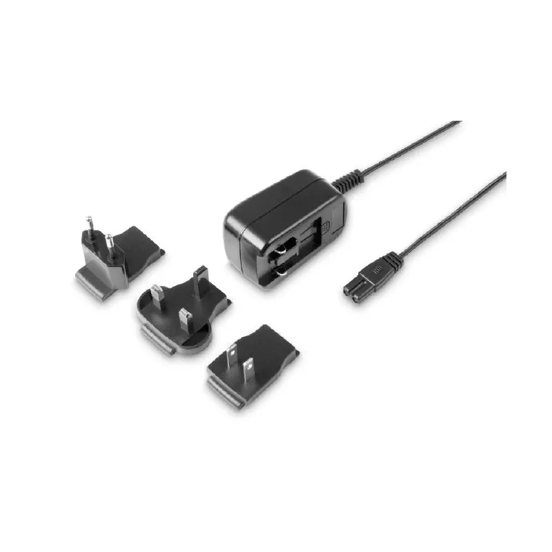 Mains adapter,adapter included: CH|EURO|UK|US - YKA-06