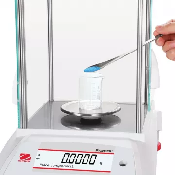 Balance d'analyse OHAUS Pioneer® Analytical | Balances pro