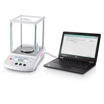 Balance analytique OHAUS PR Serie | Balances pro