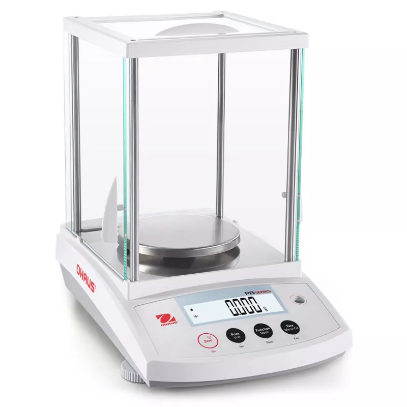 Balance de précision OHAUS PR Série | Balances pro
