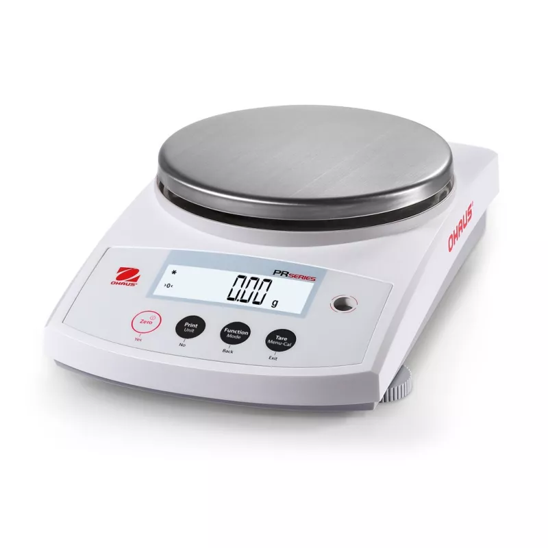 Balance de précision OHAUS PR Série | Balances pro