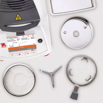 Dessiccateur OHAUS MB90 | Balances pro