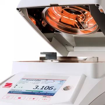 Dessiccateur OHAUS MB120 | Balances pro