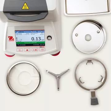 Dessiccateur OHAUS MB120 | Balances pro