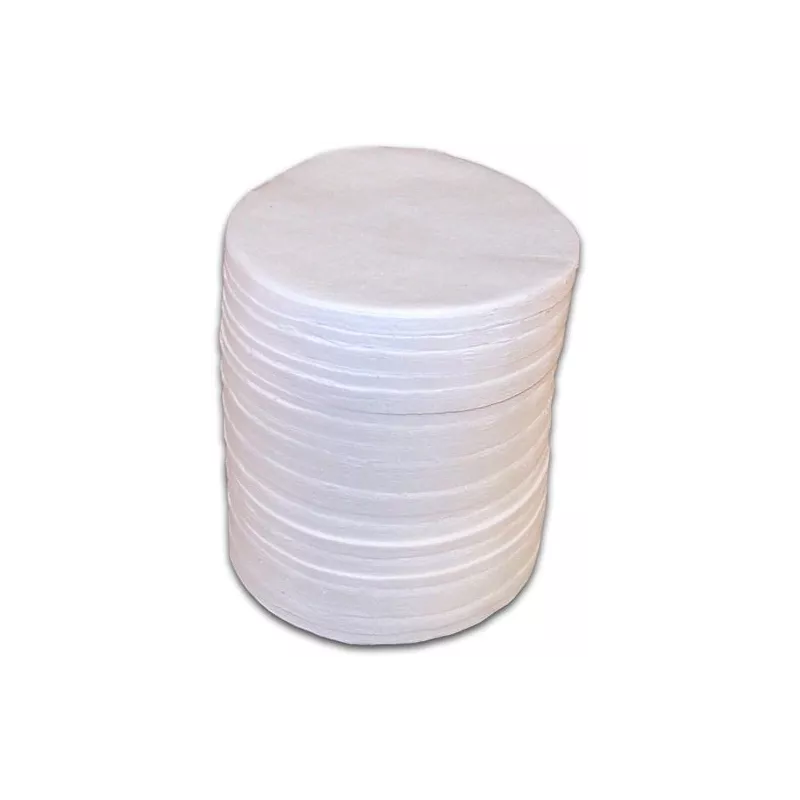 Filtres fibre de verre, lot (200) | Balances pro