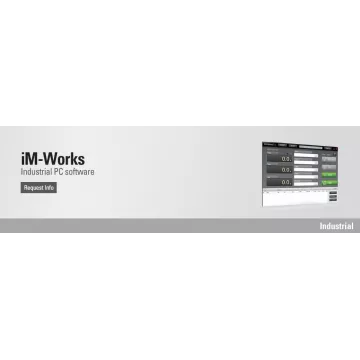 Logiciel PC industriel - IM-WORKS | Balances pro