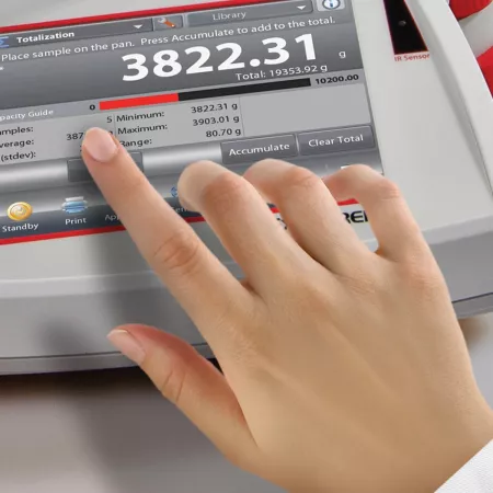 Gestion & Inventaire|Balances pro