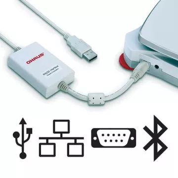 Balance de précision OHAUS SCOUT® SKX | Balances pro