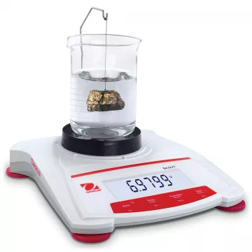 Balance de précision OHAUS SCOUT® SKX | Balances pro