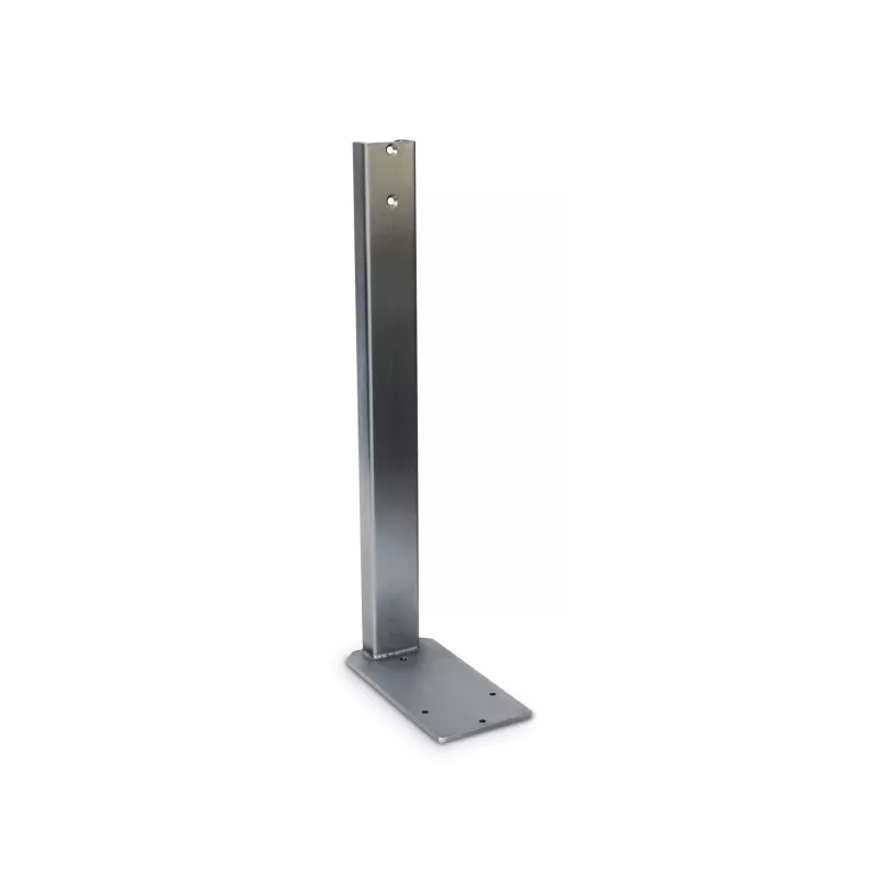 Collonne de table en acier inoxydable | Balances pro