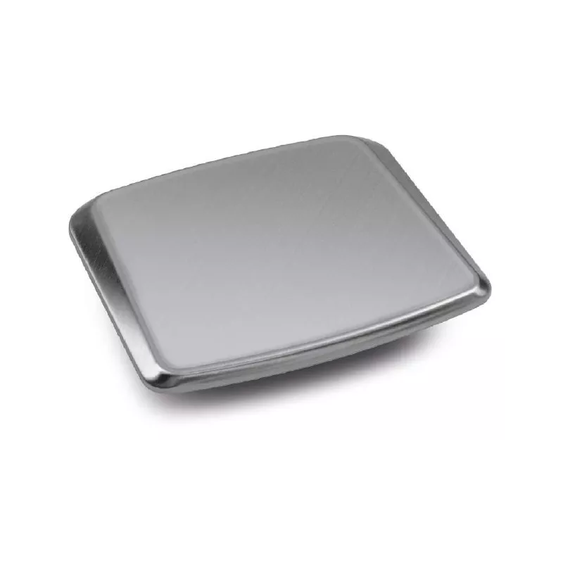 Plateau en inox pour KERN EMS - EMS-A01 | Balances pro