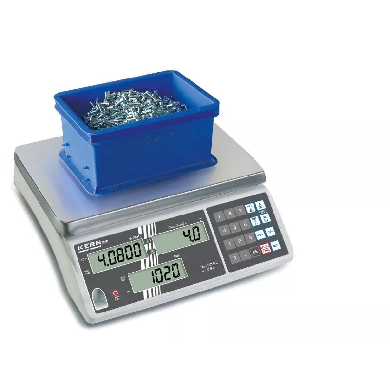 Balance de comptage KERN CXB | Balances pro