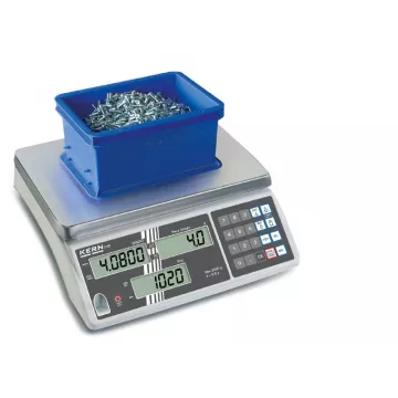 Balance compteuse KERN CXB | Balances pro