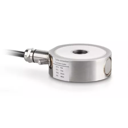 Dynamomètre digital SAUTER FH-M | Balances pro