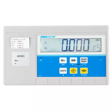Indicateurs|Balances pro