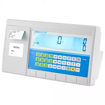 Indicateur de pesée ADAM AE 504 | Balances pro