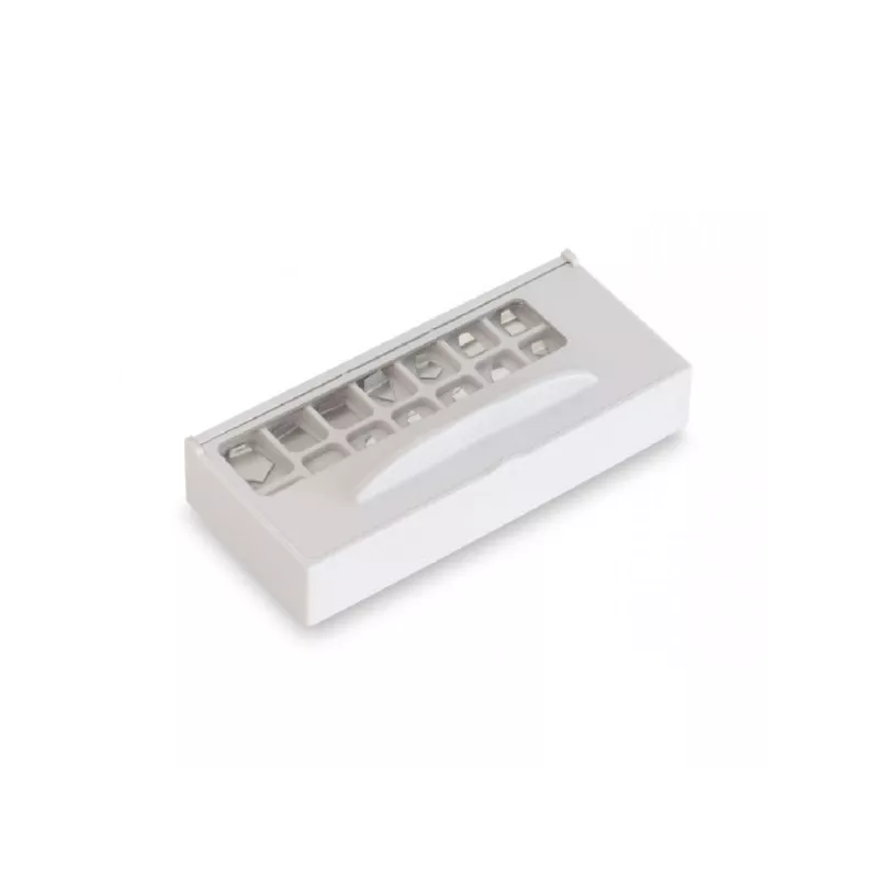 OIML E2 (313-4) Jeux de poids - forme bouton, inox poli | Balances pro