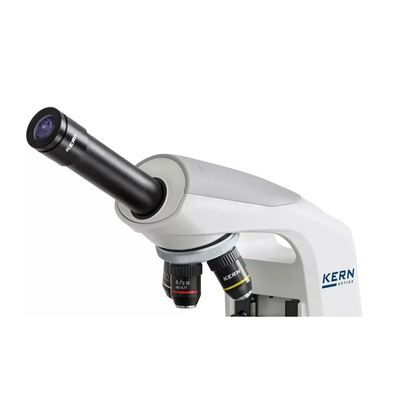 Microscope à lumière transmise KERN OBE-12 • 13 | Balances pro