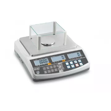 Balance compteuse KERN CFS | Balances pro