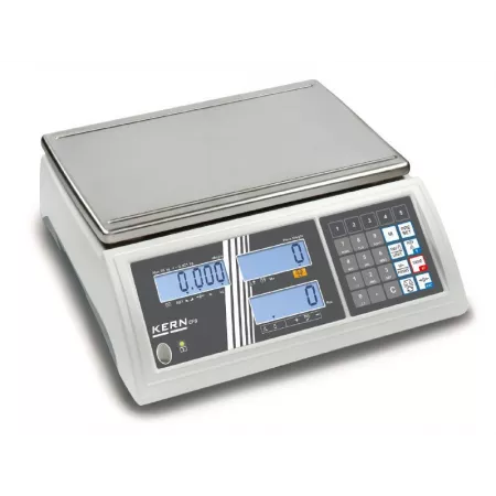 Balance de comptage KERN CIB | Balances pro