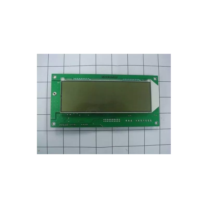 Ecran LCD + Carte principale PCB (Pièce détachée d'origine) pour indicateur OHAUS DEFENDER T32XW