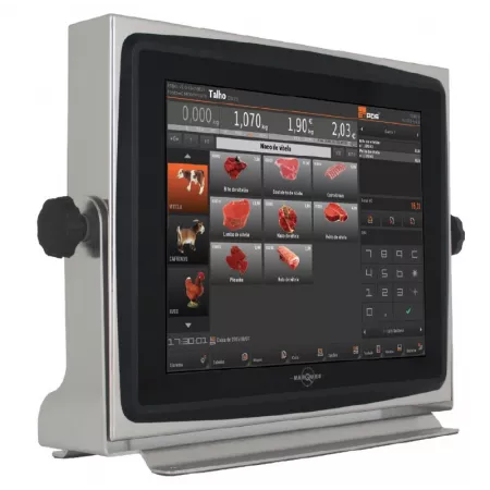 Indicateur de Comptage ADAM GC | Balances pro