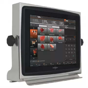 Écran LCD tactile MARQUES BM500 PC | Balances pro