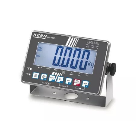Grand afficheur, hauteur de chiffres 3'' (76 mm) - YKD-A02 | Balances pro