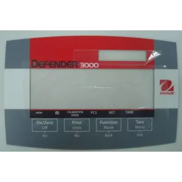 Pièces détachées OHAUS DEFENDER 3000 indicateur T31P | Balances pro