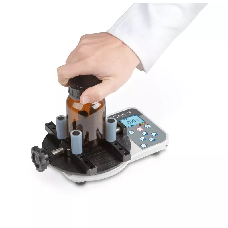 Couplemètre digital SAUTER DA | Balances pro