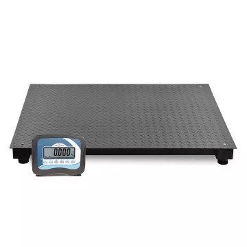 Plate-forme au sol de 300 à 3000kg BAXTRAN ZFN | Balances pro