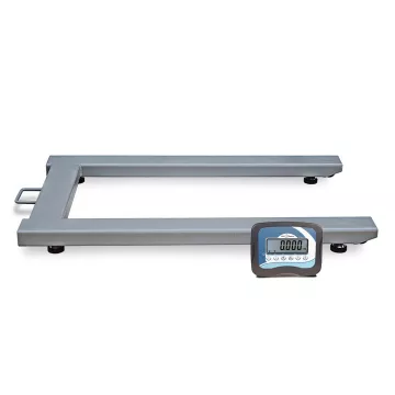 Pèse-palettes (3000kg) BAXTRAN ZFU | Balances pro