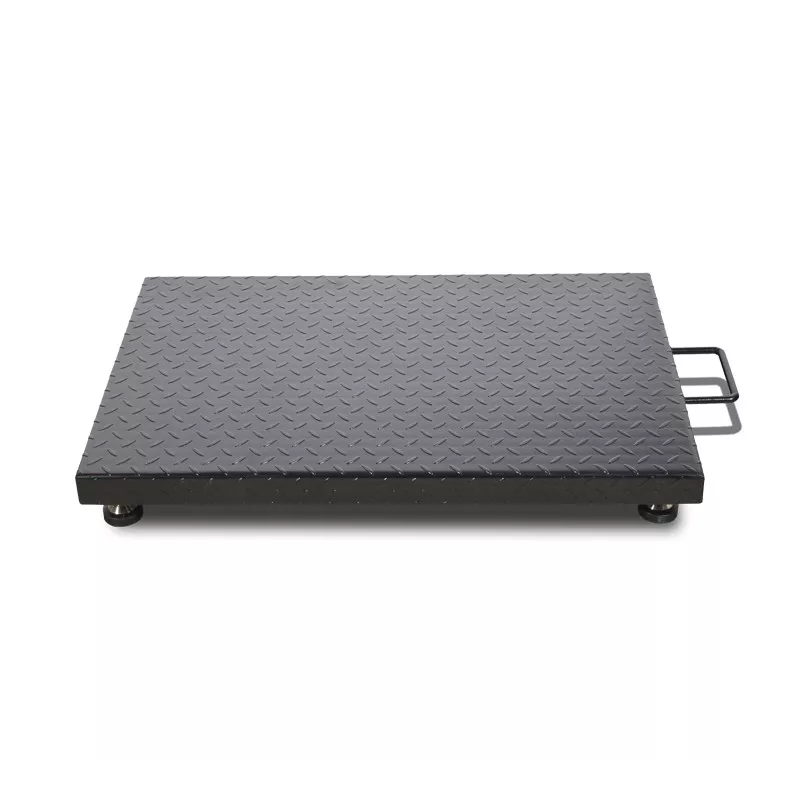 Plate-forme avec structure en acier (600kg) BAXTRAN ZFD | Balances pro