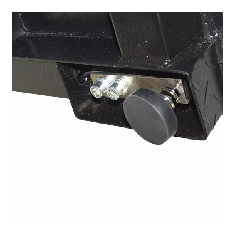 Plate-forme avec structure en acier (600kg) BAXTRAN ZFD | Balances pro