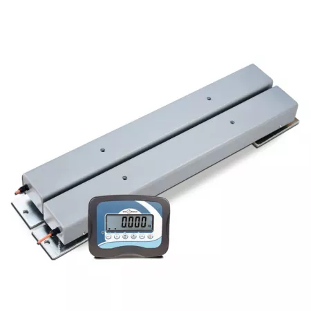 Balance plateforme avec plateau compacte - CAS DB-II | Balances pro
