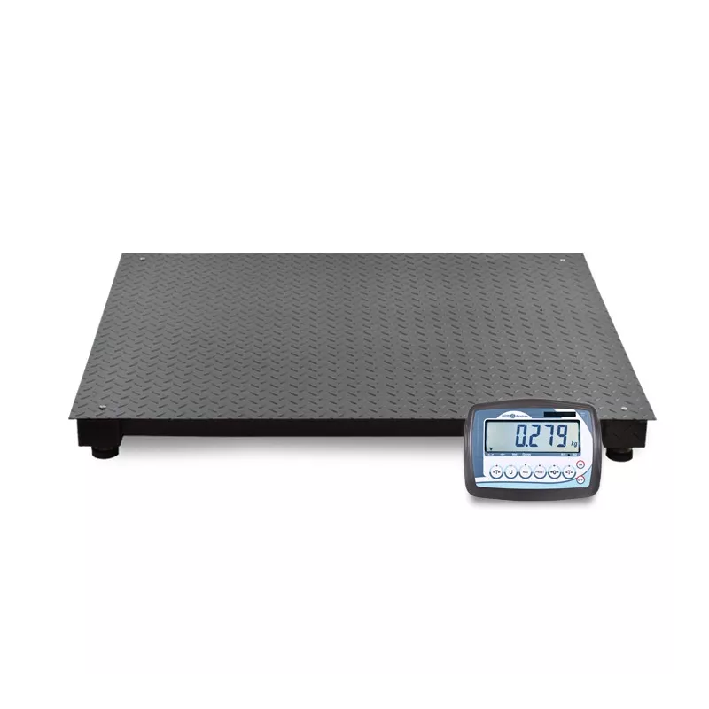 Plate-forme homologué (300kg-3000kg) BAXTRAN NFN | Balances pro