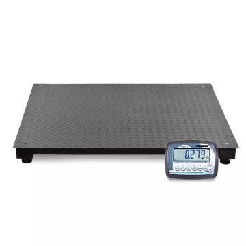 Plate-forme homologué (300kg-3000kg) BAXTRAN NFN | Balances pro