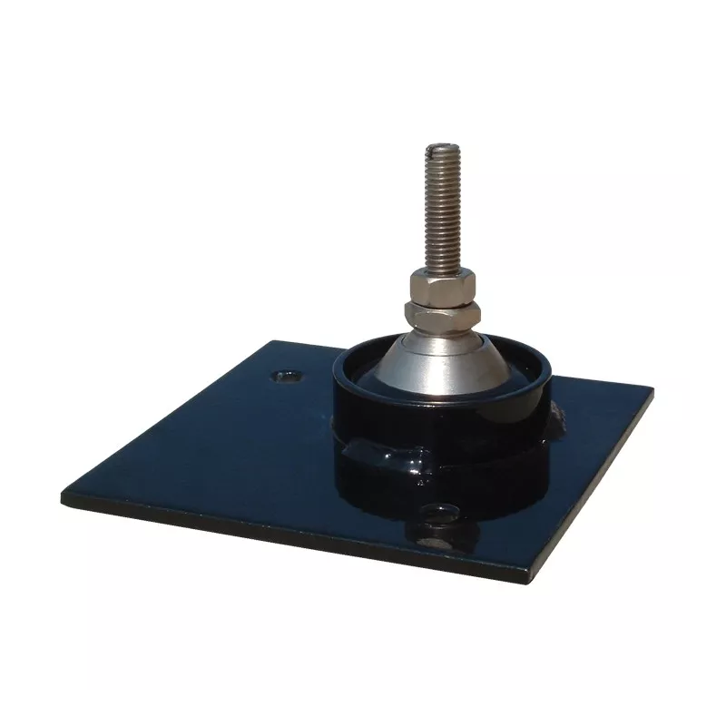 Plate-forme homologué (300kg-3000kg) BAXTRAN NFN | Balances pro