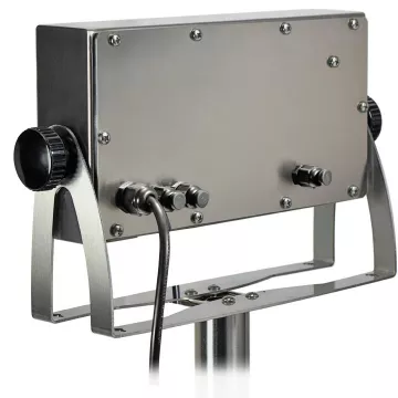 Plate-forme surbaissée en acier inoxydable (1500kg-3000kg) BAXTRAN RGI | Balances pro