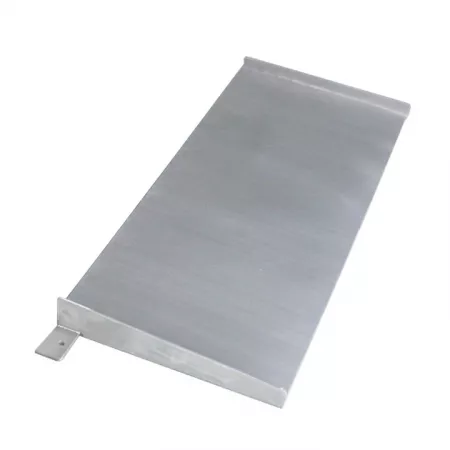 Plate-forme surbaissée en acier inoxydable (1500kg-3000kg) BAXTRAN RGI | Balances pro