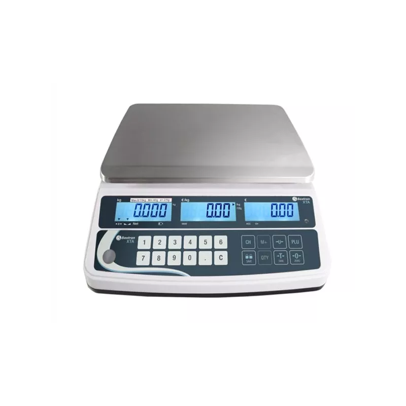 Balance pour commerce et marché BAXTRAN XTA | Balances pro