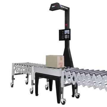 Bascule industrielle GRAM QUBIC ONE | Balances pro