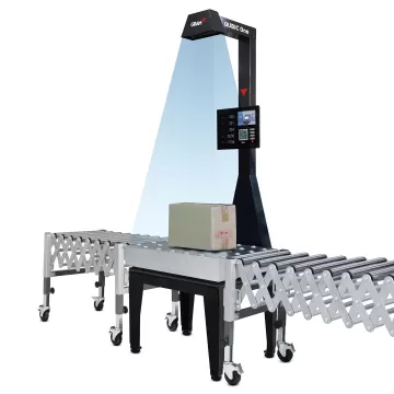 Bascule industrielle GRAM QUBIC ONE | Balances pro
