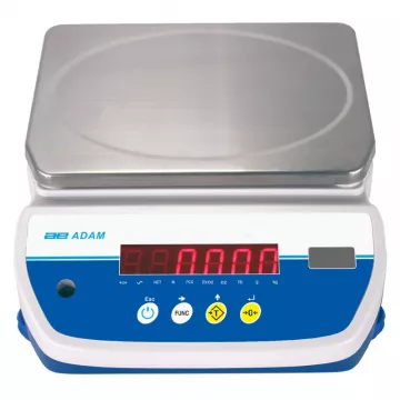 Balance Étanche ADAM Aqua® ABW | Balances pro