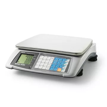 Balance poids-prix METTLER TOLEDO bRite Standard Compact | Balances pro